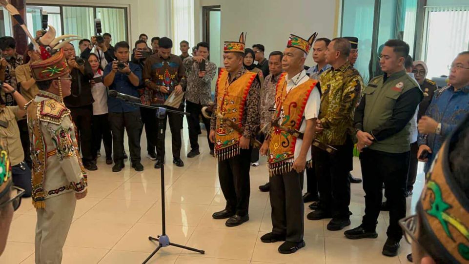 Aditya Yusma, Ketua Harian DPP ABPEDNAS apresiasi Prof Reda dan dorong kolaborasi Kejaksaan-Desa untuk tata kelola yang bersih. (Dok. Istimewa)